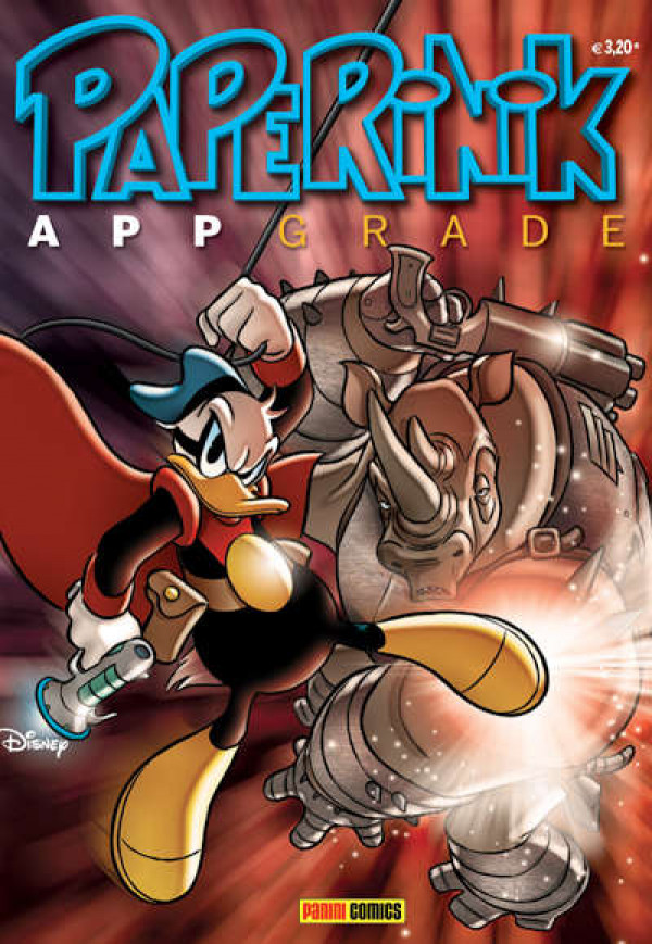 Paperinik Appgrade - N° 30 - Paperinik Appgrade - Panini Disney