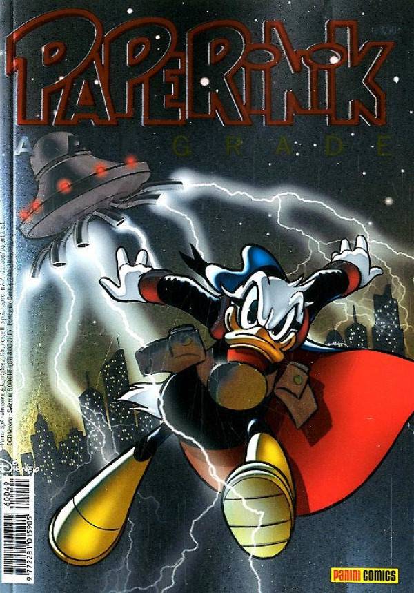 Paperinik Appgrade - N° 49 - Paperinik Appgrade - Panini Disney