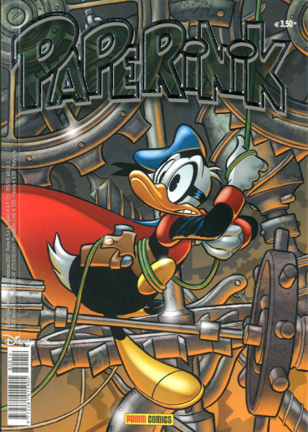 Paperinik Appgrade - N° 65 - Paperinik - Paperinik Panini Disney