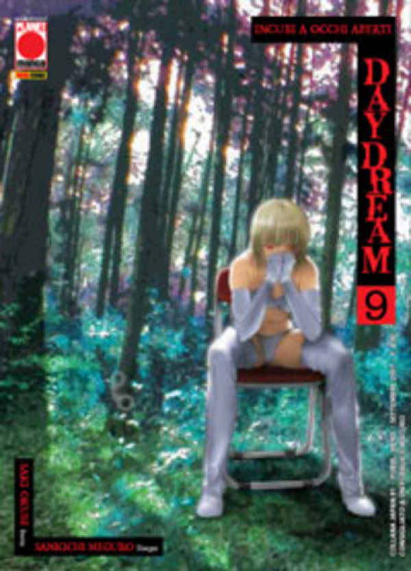 Daydream - N° 9 - Daydream (M10) - Planet Manga