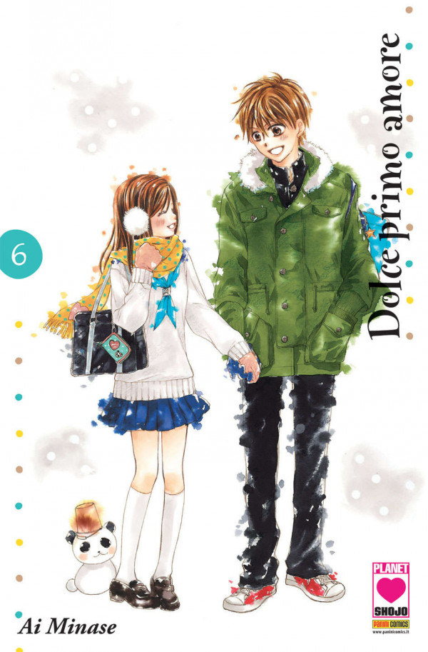 Dolce Primo Amore (M12) - N° 6 - Dolce Primo Amore (M12) - Collana Planet Planet Manga
