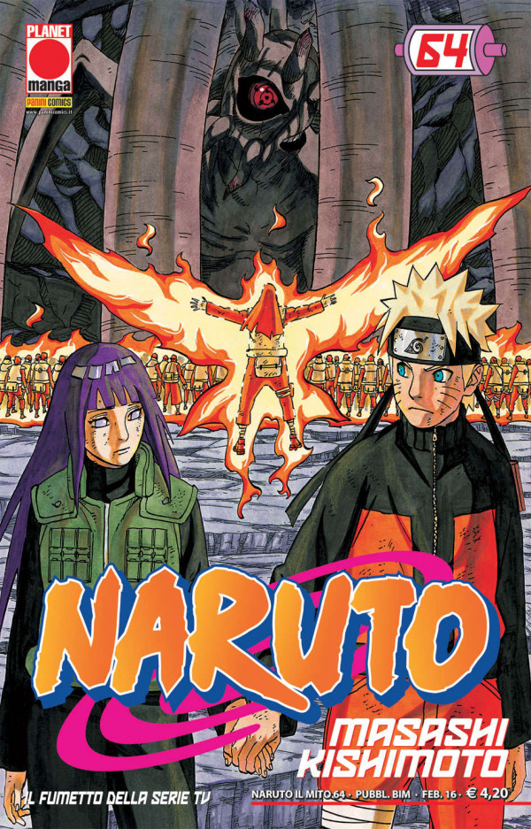 Naruto Il Mito - N° 64 - Naruto Il Mito - Planet Manga