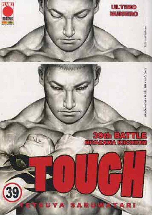 Tough - N° 39 - Tough - Manga Mix Planet Manga