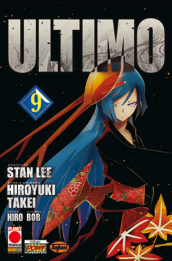 Ultimo - N° 9 - Ultimo - Manga Storie Nuova Serie Planet Manga