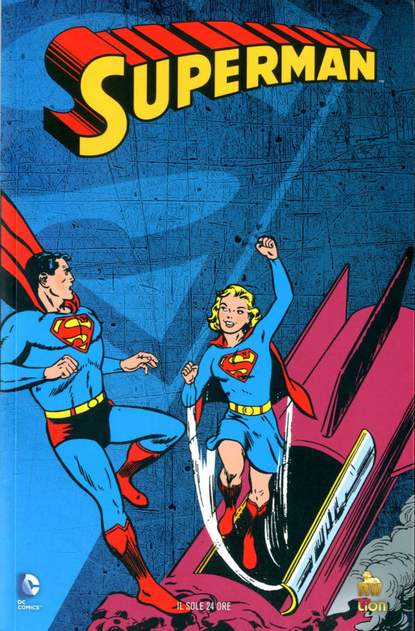 Dc Comics Story - N° 6 - Superman - Il Guardiano Di Metropolis - Master24 Rw Lion