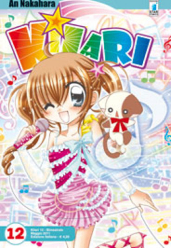 Kilari (M14) - N° 12 - Kilari - Star Comics