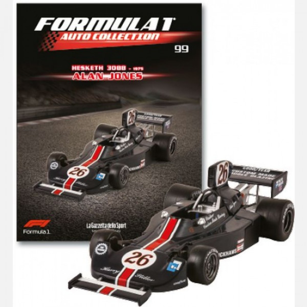 Formula 1 Auto Collection