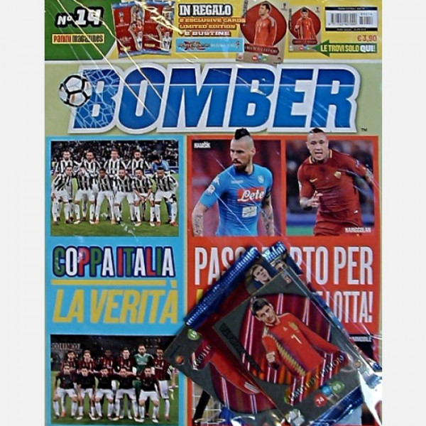 BOMBER