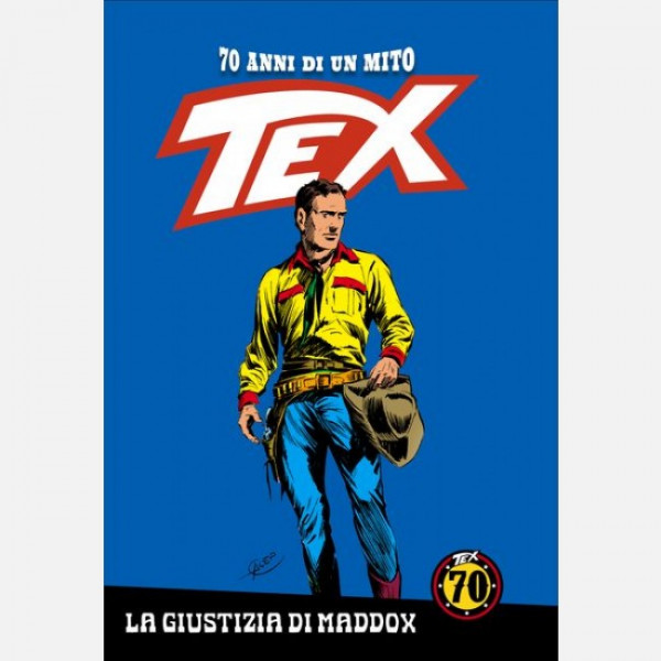 TEX - 70 anni di un mito