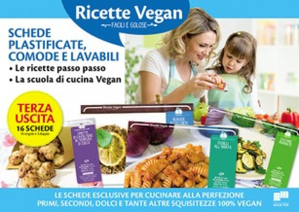 Ricette Vegan facili e golose N° 3