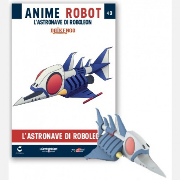 Anime Robot