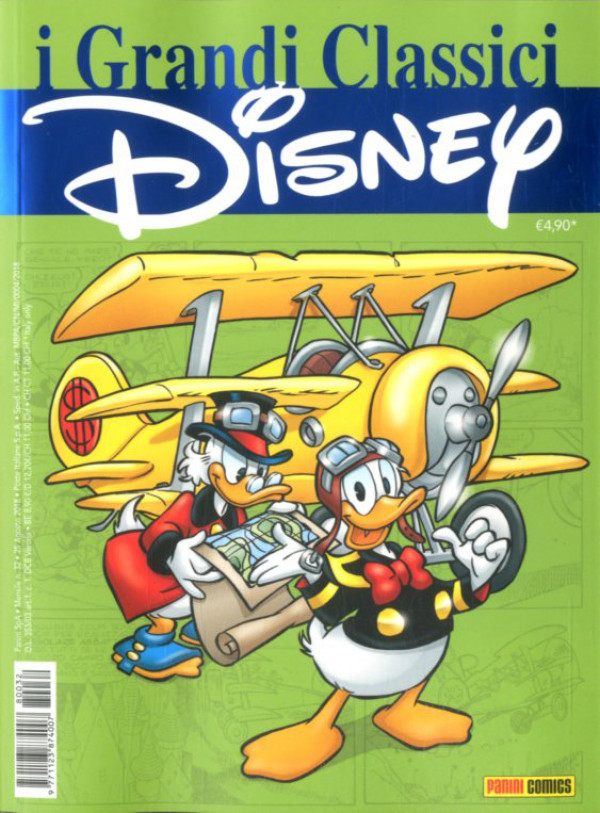 Grandi Classici Disney - N° 32 - I Grandi Classici Disney - Panini Disney