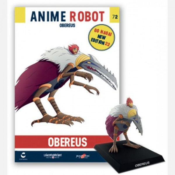 Anime Robot