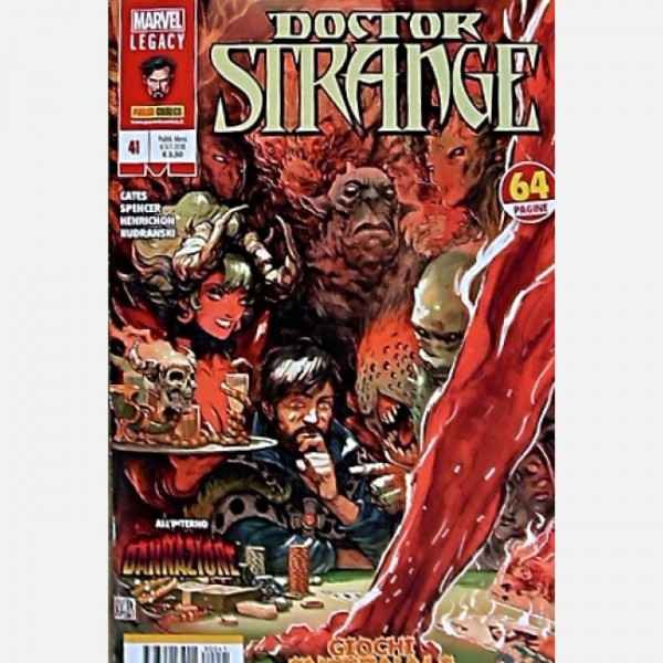 Doctor Strange
