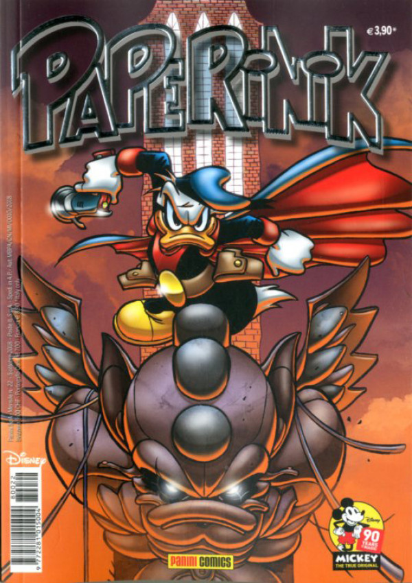 Paperinik Appgrade - N° 73 - Paperinik - Paperinik Panini Disney