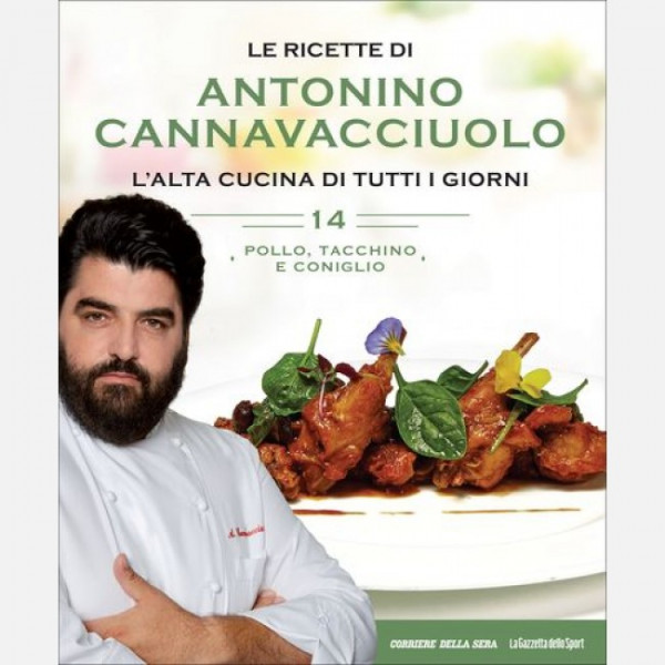 Le ricette di Antonino Cannavacciuolo