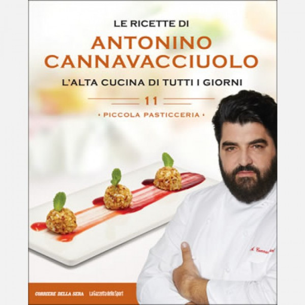 Le ricette di Antonino Cannavacciuolo