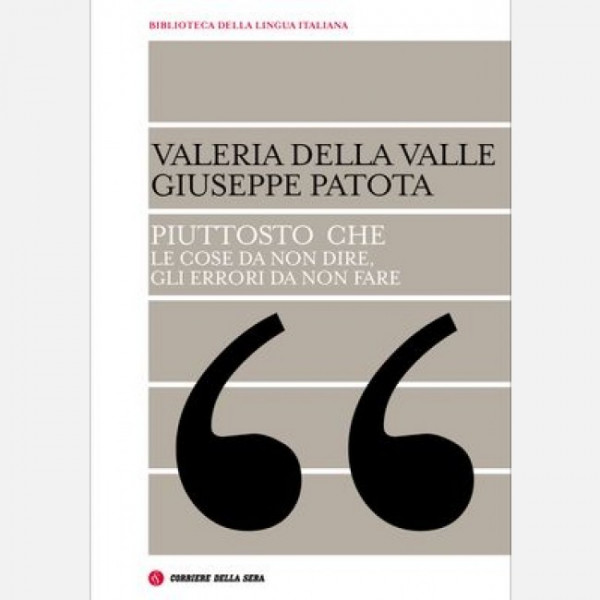 Biblioteca della lingua italiana