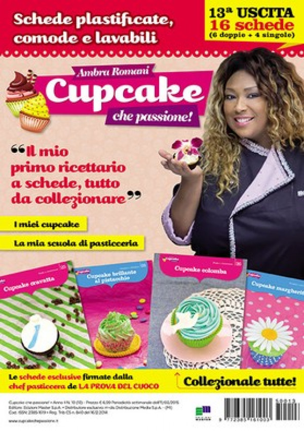 CUPCAKE - CHE PASSIONE! N° 13