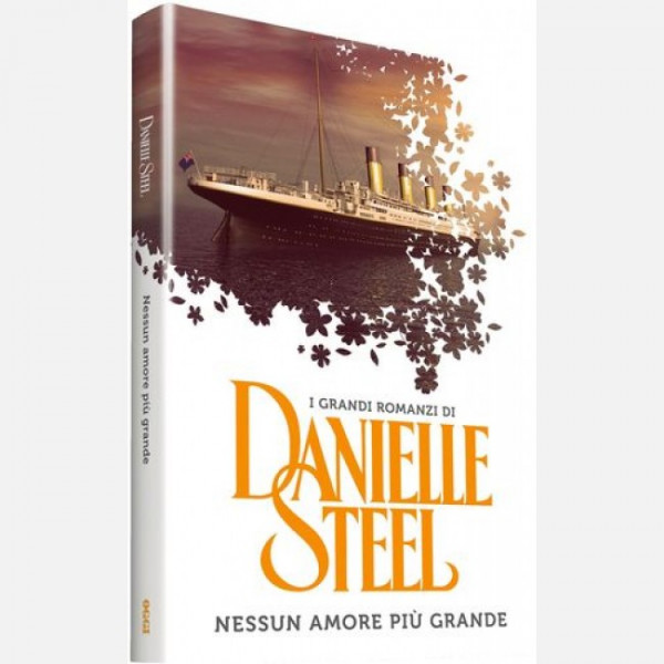 OGGI - I grandi romanzi di Danielle Steel