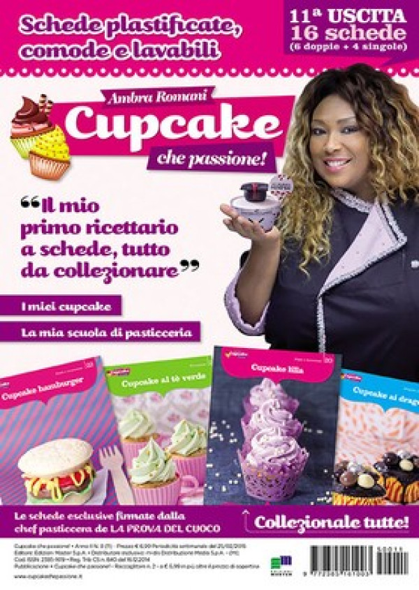 CUPCAKE - CHE PASSIONE! N° 11