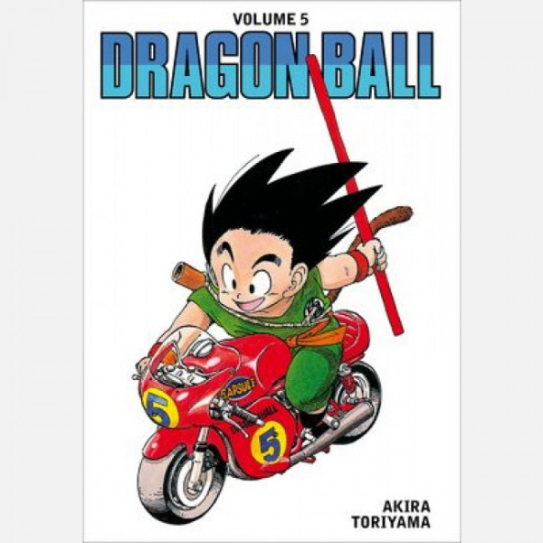 Dragon Ball (Manga)