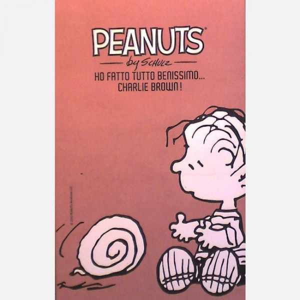 PEANUTS by Schulz