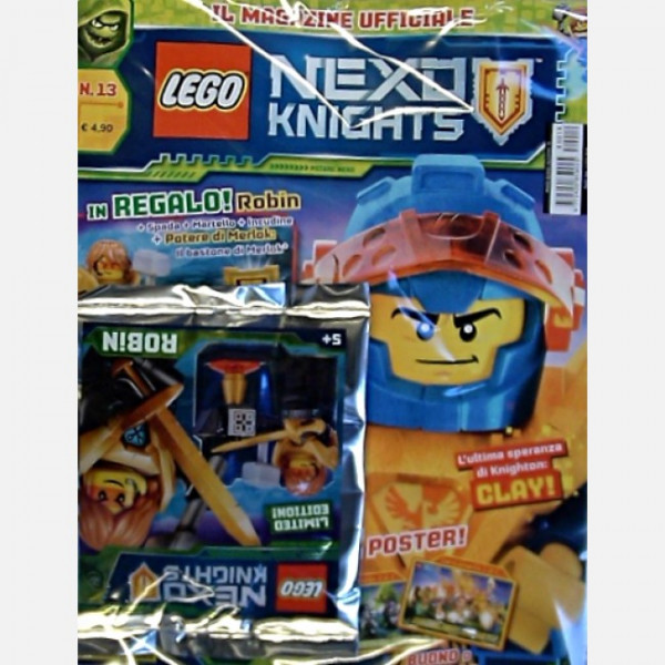 Lego Nexo Knights