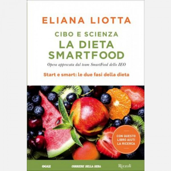 Cibo e scienza - La dieta Smart Food di Eliana Liotta