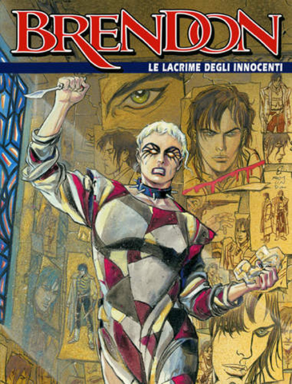Brendon  - N° 45 - Le Lacrime Degli Innocenti - 