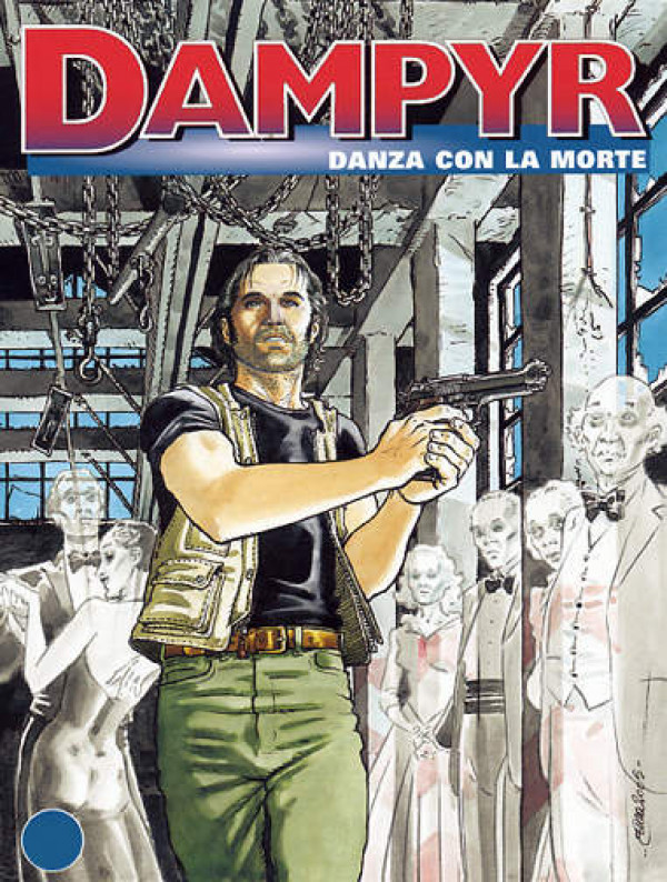 Dampyr  - N° 67 - Danza Con La Morte - 