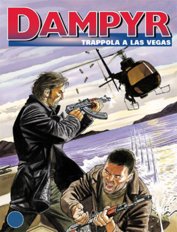 Dampyr  - N° 111 - Trappola A Las Vegas - 