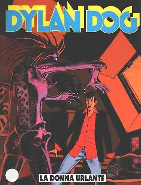 Dylan Dog  - N° 164 - La Donna Urlante - 