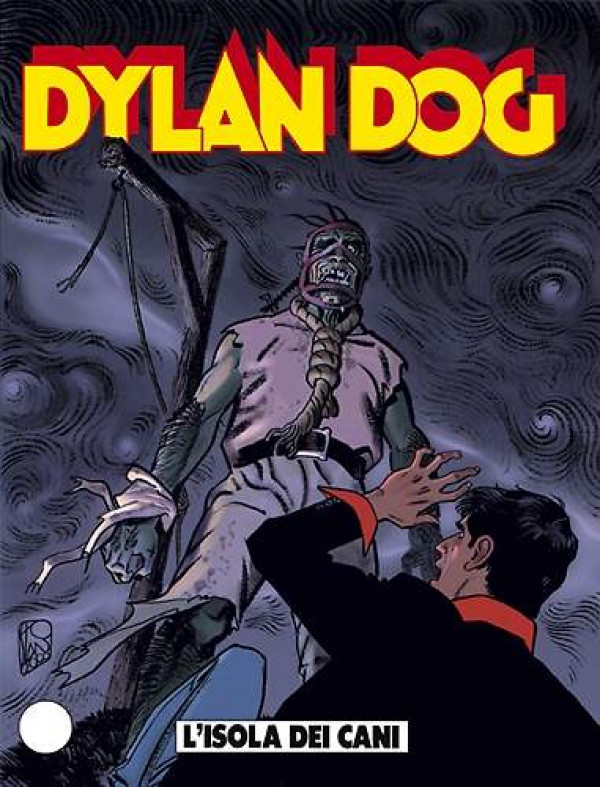 Dylan Dog  - N° 165 - L'Isola Dei Cani - 
