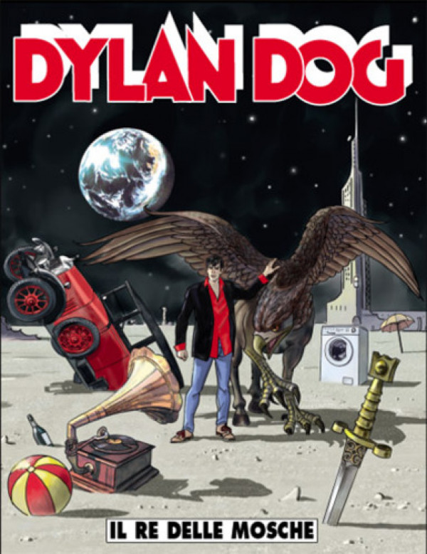 Dylan Dog  - N° 270 - Il Re Delle Mosche - 