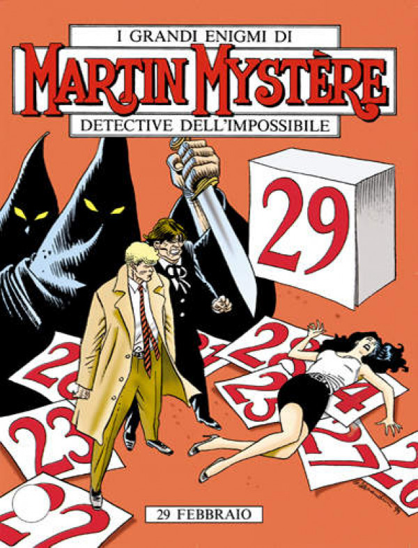 Martin Mystere  - N° 216 - 29 Febbraio - 