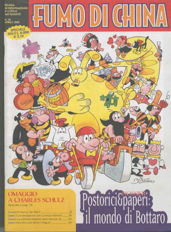 Fumo Di China  - N° 78 - Fumo Di China  78 - 