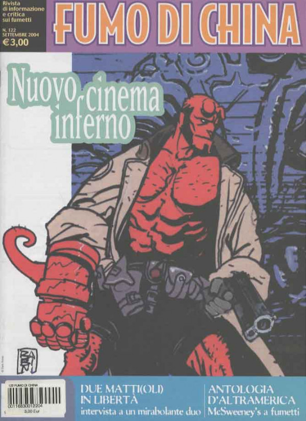 Fumo Di China  - N° 122 - Fumo Di China - 