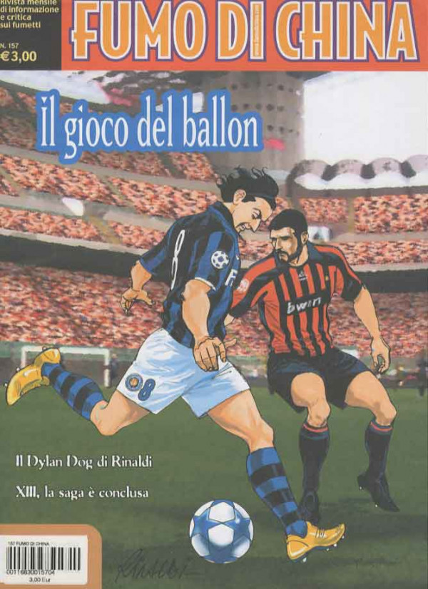Fumo Di China  - N° 157 - Fumo Di China - 