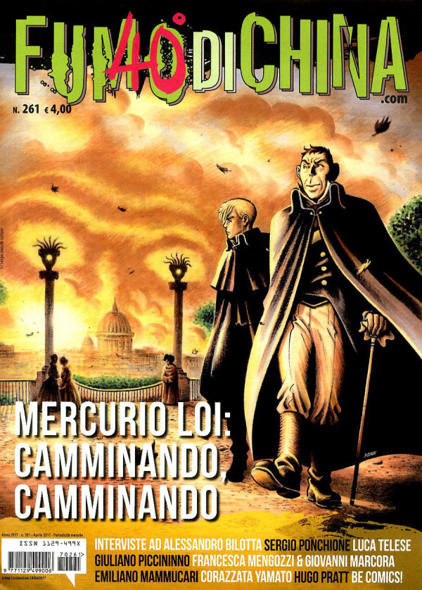 Fumo Di China  - N° 261 - Fumo Di China - 