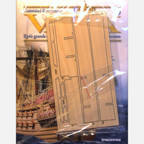 Costruisci il maestoso Vasa
