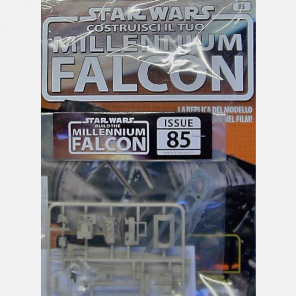 Star Wars - Costruisci il tuo Millennium Falcon