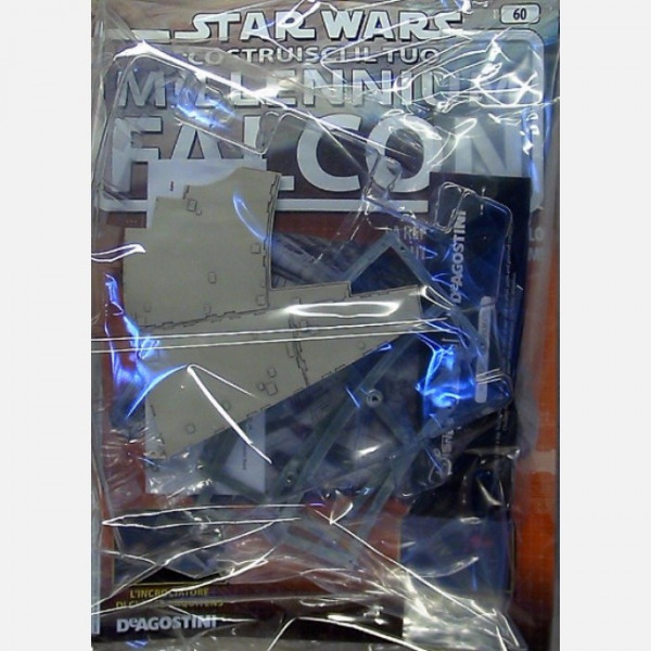Star Wars - Costruisci il tuo Millennium Falcon