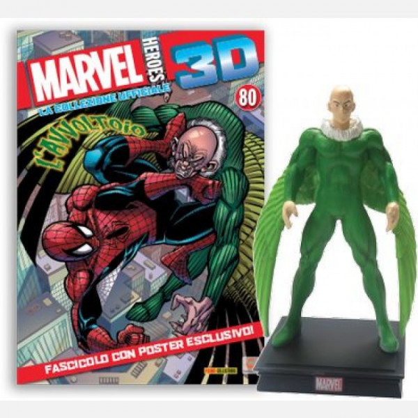 Marvel Heroes 3D - La collezione ufficiale