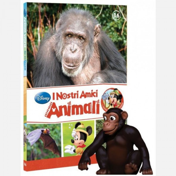 Disney - I nostri amici animali