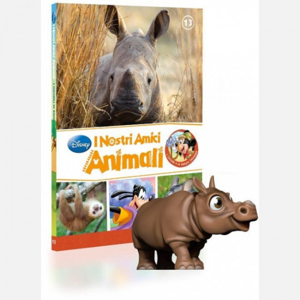 Disney - I nostri amici animali
