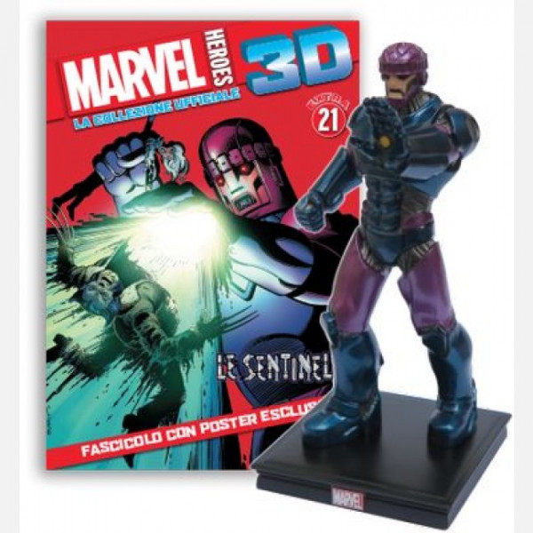 Marvel Heroes 3D - Uscite Speciali