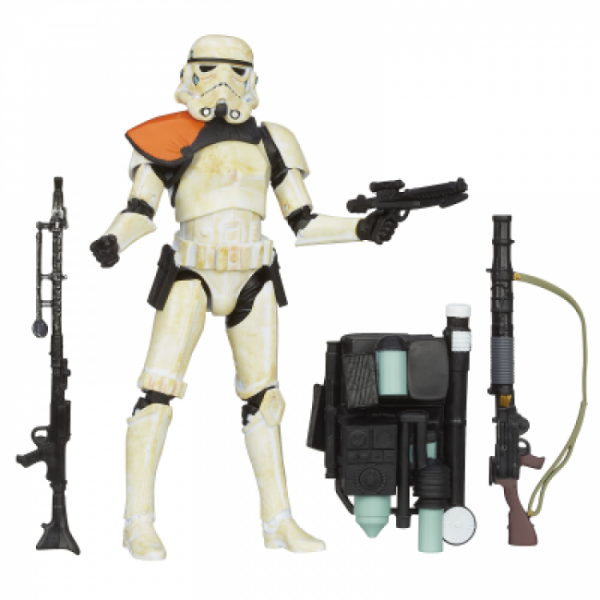 Star Wars 3D - The Black Series