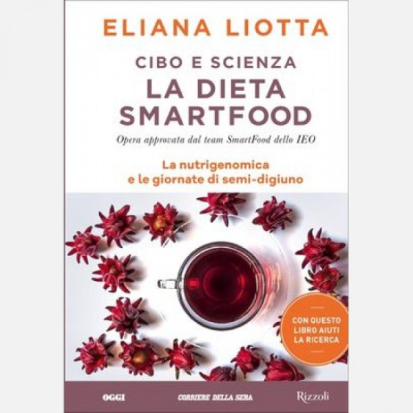 Cibo e scienza - La dieta Smart Food di Eliana Liotta