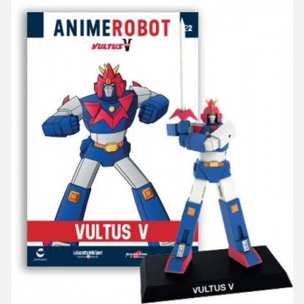 Anime Robot